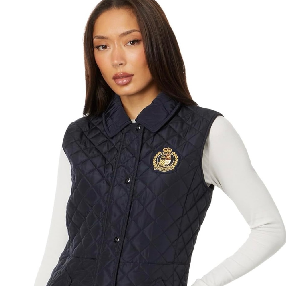 New polo Ralph Lauren vest